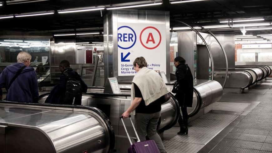 100% des trains du RER A équipés du pilotage automatique pour une meilleure ponctualité